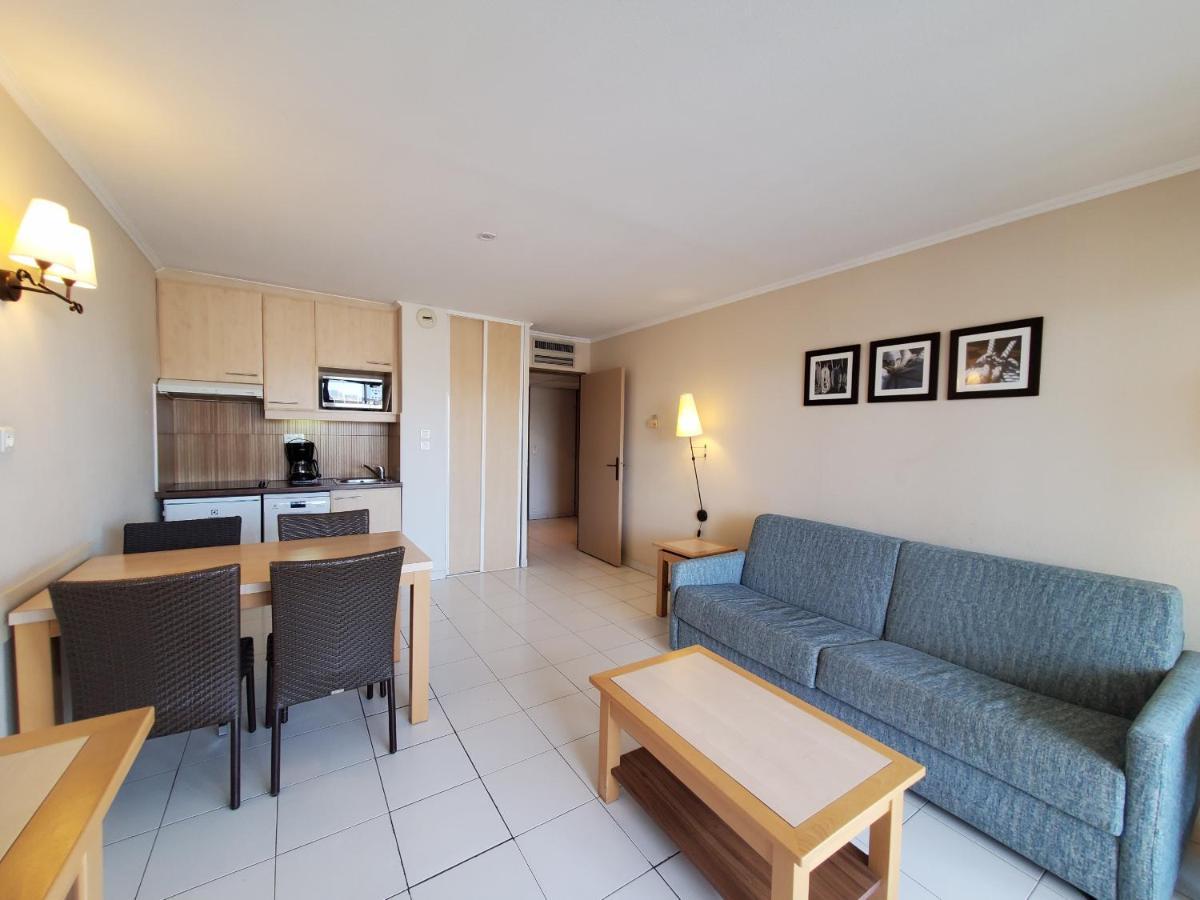 Cap Hermes Vue Port T2 40M2 Climatise 4 Personnes Fréjus Exteriör bild