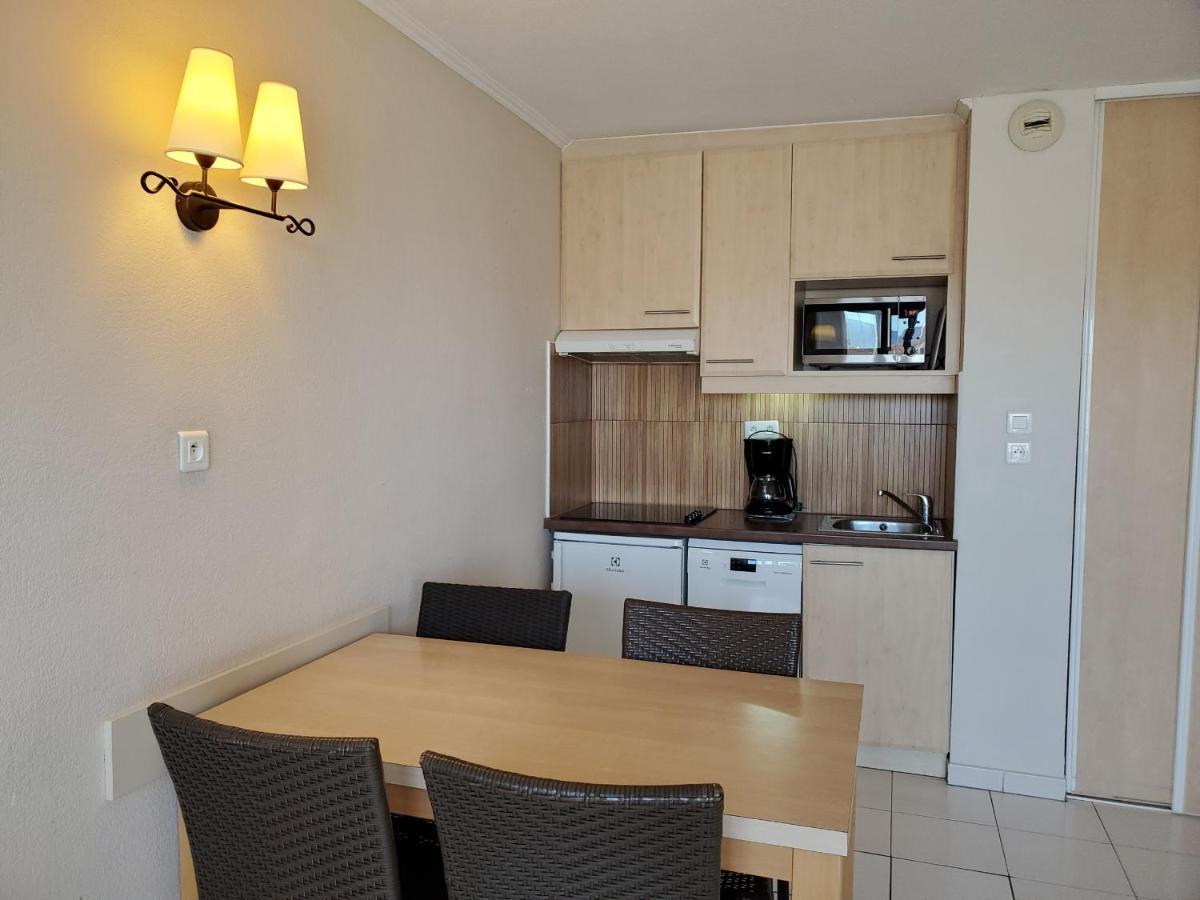 Cap Hermes Vue Port T2 40M2 Climatise 4 Personnes Fréjus Exteriör bild