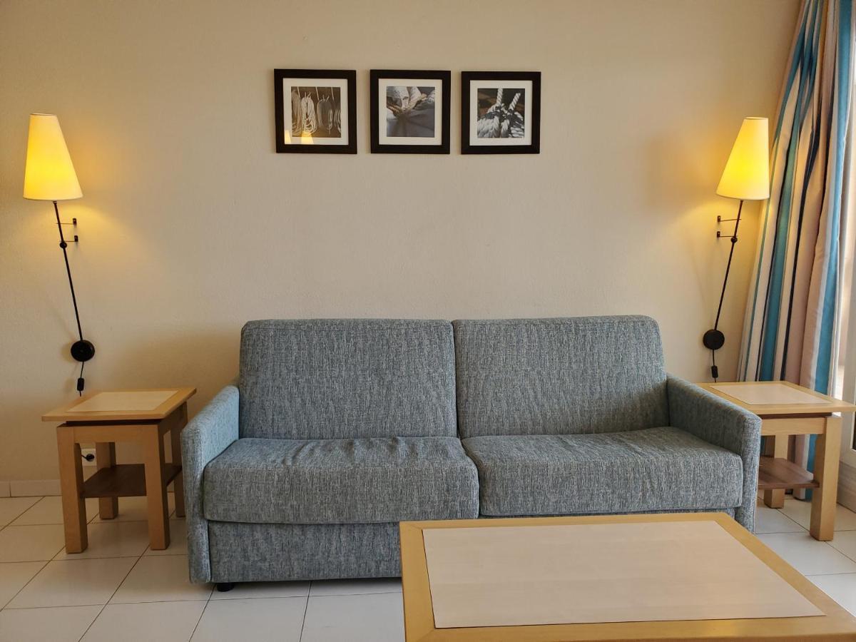 Cap Hermes Vue Port T2 40M2 Climatise 4 Personnes Fréjus Exteriör bild